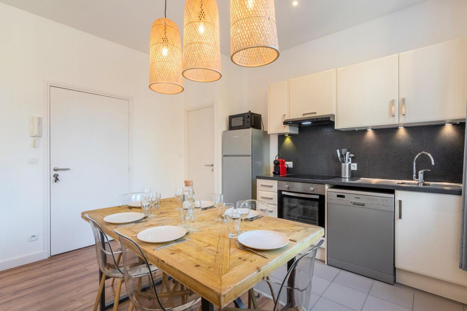 Modern, Quiet 3-Bedroom Apartment With Parking Marcq-en-Baroeul Exterior foto